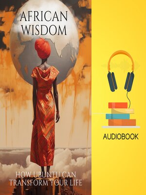 cover image of African Wisdom